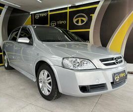 CHEVROLET ASTRA CHEVROLET ASTRA 2.0/CD 2.0 8V 3P AUT.