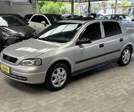 CHEVROLET ASTRA CHEVROLET ASTRA 2.0 SEDAN GLS 16V
