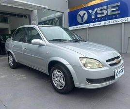 CHEVROLET CLASSIC CHEVROLET CLASSIC 1.0 FLEXPOWER ADVANTAGE