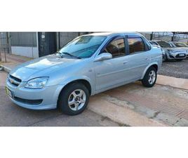 CHEVROLET CLASSIC CHEVROLET CLASSIC 1.0 LS FLEXPOWER