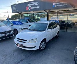 CHEVROLET CLASSIC CHEVROLET CLASSIC LIFE/LS 1.0 VHC FLEXP. 4P