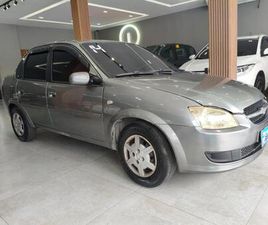 CHEVROLET CLASSIC CHEVROLET CLASSIC LIFE/LS 1.0 VHC FLEXP. 4P