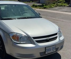 CHEVROLET COBALT 2007 CHEVY COBALT