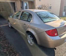 CHEVROLET COBALT 2008 CHEVROLET COBALT WITH ONLY 112,000 KLTS