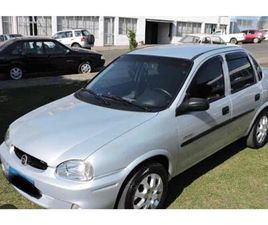 CHEVROLET CORSA CHEVROLET CORSA GL 1.6 MPFI/1.4 EFI 2P E 4P