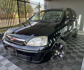 CHEVROLET CORSA CHEVROLET CORSA HAT. MAXX 1.4 8V ECONOFLEX 5P