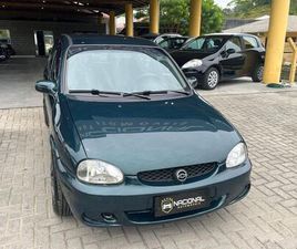 CHEVROLET CORSA CHEVROLET CORSA WIND 1.0 MPF/MILLENIUMI/EFI 4P