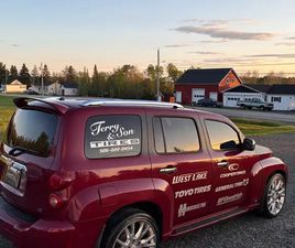 CHEVROLET HHR 2006 CHEV HHR