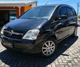 CHEVROLET MERIVA CHEVROLET MERIVA 1.8 FLEXPOWER JOY