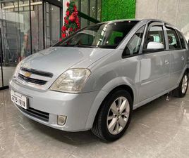 CHEVROLET MERIVA CHEVROLET MERIVA 1.8 FLEXPOWER PREMIUM EASYTRONIC