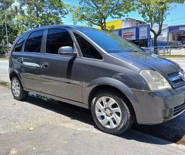 CHEVROLET MERIVA CHEVROLET MERIVA MAXX 1.8 MPFI 8V FLEXPOWER