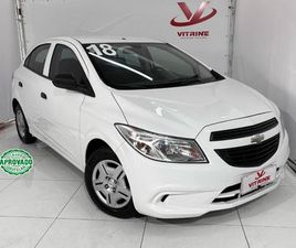 CHEVROLET ONIX CHEVROLET ONIX 1.0 SPE/4 ECO JOY