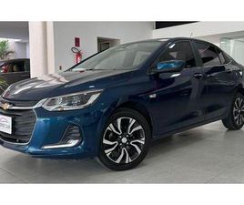 CHEVROLET ONIX CHEVROLET ONIX SED. PLUS PREM. 1.0 12V TB FLEX AUT