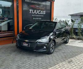 CHEVROLET ONIX CHEVROLET ONIX SEDAN PLUS 1.0 12V TB FLEX AUT.