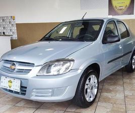 CHEVROLET PRISMA CHEVROLET PRISMA SED. MAXX/LT 1.4 8V ECONOF. 4P