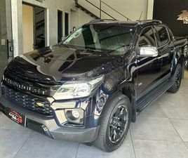 CHEVROLET S10 CHEVROLET S-10 2.8 CTDI CD HIGH COUNTRY AUTO 4WD