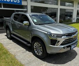 CHEVROLET S-10 2.8 CTDI CD HIGH COUNTRY AUTO 4WD