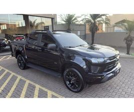 CHEVROLET S10 CHEVROLET S-10 2.8 CTDI CD WT 4WD