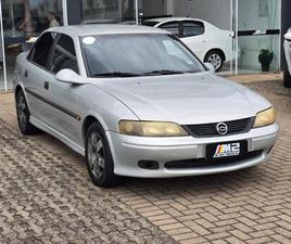 CHEVROLET VECTRA CHEVROLET VECTRA 2.2 MILENIUM