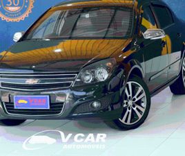 CHEVROLET VECTRA CHEVROLET VECTRA COLLECTION 2.0 FLEXPOWER 8V AUT.