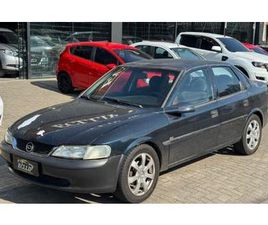 CHEVROLET VECTRA CHEVROLET VECTRA GLS/CHALLENGE 2.2 MPFI 16V