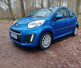 CITROEN C1 CITROEN C1 SEDUCTION