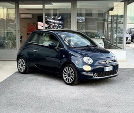 FIAT 500 FIAT 500 1.0 HYBRID 70CV E6 - 2020