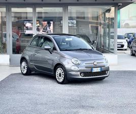 FIAT 500 FIAT 500 1.2 BENZINA 69CV E6 NEO - 2021