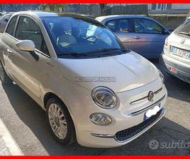 FIAT 500 FIAT 500 HYBRID DOLCEVITA FINANZIAMENTI+PERMUTE