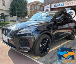 2.0D I4 163 CV AWD AUTO R-DYNAMIC HSE