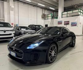 JAGUAR F-TYPE CABRIO 2.0 AUT. COUPÉ R-DYNAMIC 300CV KM. 43.200