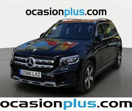 MERCEDES GLB GLB 220D MERCEDES BENZ GLB MERCEDES-BENZ GLB 220 D 4MATIC (190 CV)
