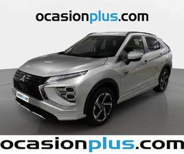 MITSUBISHI ECLIPSE CROSS PHEV MITSUBISHI ECLIPSE CROSS 2.4 PHEV KAITEKI 4WD AUTO (188 CV)