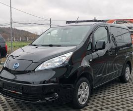 NISSAN E-NV200 NISSAN E-NV200 ПЪТНИЧЕСКО 22KW