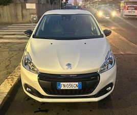PEUGEOT 208 PEUGEOT 208 GT-LINE 2018