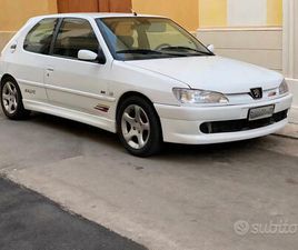 PEUGEOT 306 GTI PEUGEOT 306 GTI