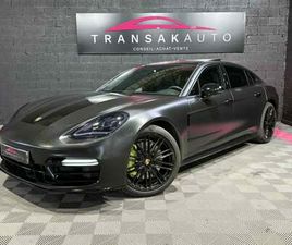 PORSCHE PANAMERA LIMOUSINE 4 V6 3.0 462 HYBRID PDK EXECUTIVE