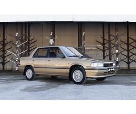 ROVER 200 1986 ROVER 213 SE WITH VITESSE FEATURES À VENDRE PAR ENCH...