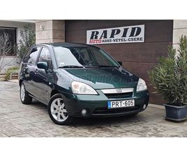 SUZUKI LIANA SUZUKI LIANA 1.6 GLX 4WD ++ 149.000KM! ++ FRISS MŰV! ++ 8 ÉVE 1.TULAJ! ++ ÜLÉSFŰTÉS/KLÍMA/HOROG