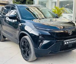 TATA HARRIER