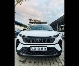 TATA HARRIER