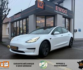275CH 60KWH STANDARD-PLUS BVA 1ERE MAIN / GARANTIE&SUIVI TESLA / AUTOPILOT