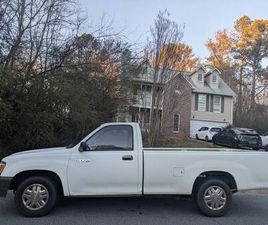 TOYOTA T100 TOYOTA T100 LONG BED TRUCK DRIVEN LESS THAN 3500 MILES A YEAR-AUTO102K
