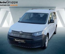 VOLKSWAGEN CADDY KOMBI DAB+PDC+KAMERA