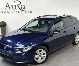 VOLKSWAGEN GOLF VARIANT 2.0 TDI LIFE NAV+LED+ACC+PP+SHZ+1HD