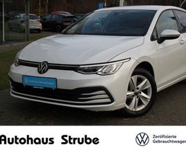 VOLKSWAGEN GOLF VIII LIFE 2.0 TDI DSG