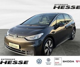 VOLKSWAGEN ID.3 VOLKSWAGEN ID.3 PRO PERFORMANCE 58KWH, LED CLIMATRONIC, SID