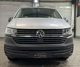 VOLKSWAGEN TRANSPORTER T6 VOLKSWAGEN T6 TRANSPORTER ECOPROFI FWD#KAMERA#STANDH.#ACC#S