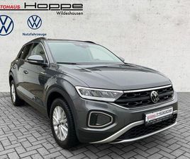 VOLKSWAGEN T-ROC 1.0 TSI LIFE
