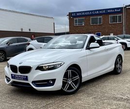 2017 - 218D [150] SPORT 2DR [NAV]